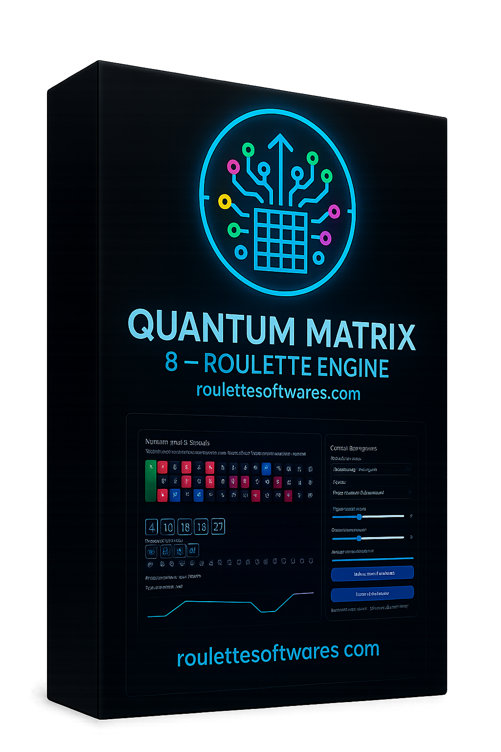 Quantum Matrix